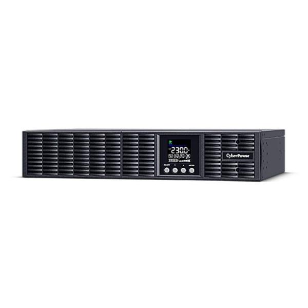 SAI Online Cyberpower OLS2000ERT2UA 2000VA/1800W/ 8 Salidas/ Formato Rack/Torre