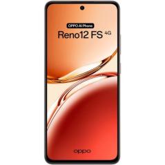 Smartphone Oppo Reno 12 FS 8GB/ 512GB/ 6.67'/ 4G/ Naranja