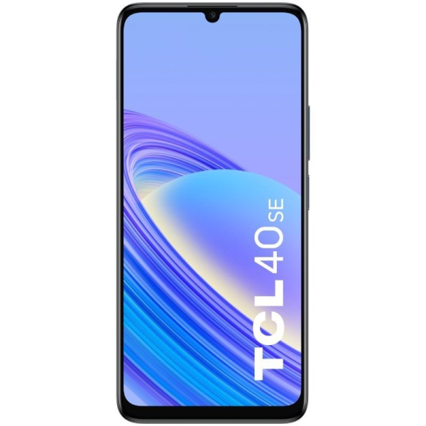 Smartphone TCL 40SE 6GB/ 256GB/ 6.75'/ Gris Oscuro