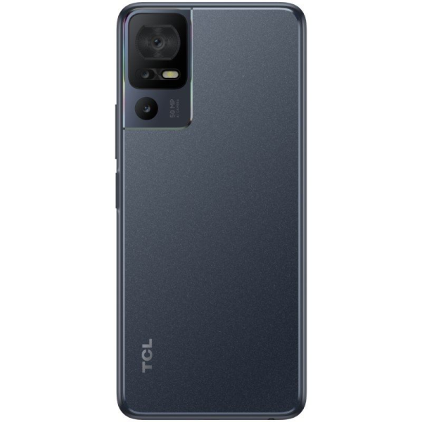 Smartphone TCL 40SE 6GB/ 256GB/ 6.75'/ Gris Oscuro