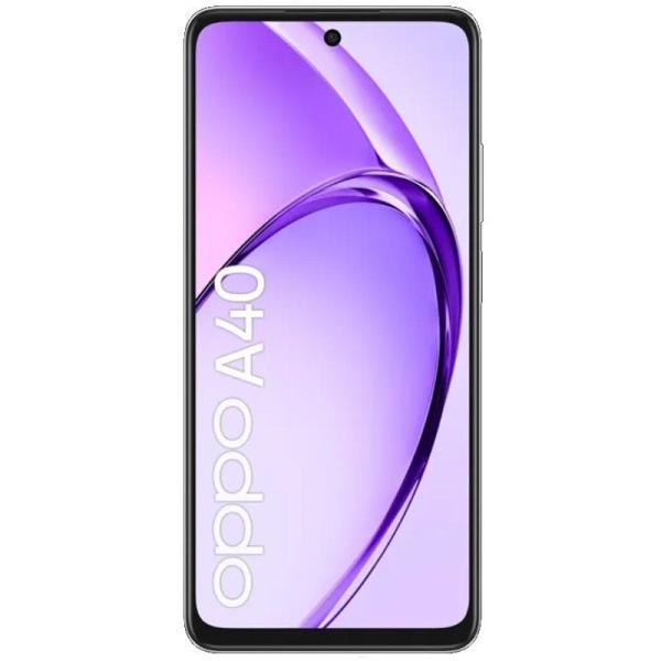 Smartphone Oppo A40 6GB/ 128GB/ 6.67'/ Negro