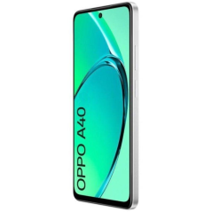 Smartphone Oppo A40 6GB/ 128GB/ 6.67'/ Blanco