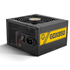 Fuente de Alimentación Nox Hummer GDX/ 850W/ Ventilador 12cm/ 80 Plus Gold