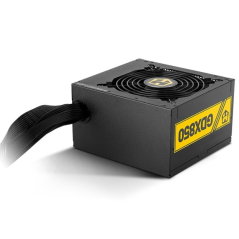 Fuente de Alimentación Nox Hummer GDX/ 850W/ Ventilador 12cm/ 80 Plus Gold