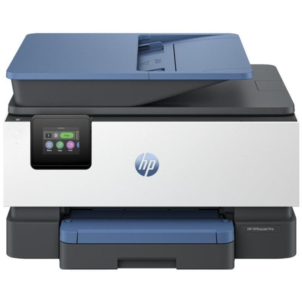 Multifunción HP Officejet Pro 9125e WiFi/ Fax/ Dúplex/ ADF/ Blanca