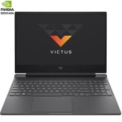 Portátil Gaming HP Victus 15-FB2009NS Ryzen 7 8845HS/ 16GB/ 1TB SSD/ GeForce RTX 4050/ 15.6'/ Sin Sistema Operativo