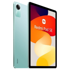 Tablet Xiaomi Redmi Pad SE 11'/ 8GB/ 256GB/ Octacore/ Verde Menta