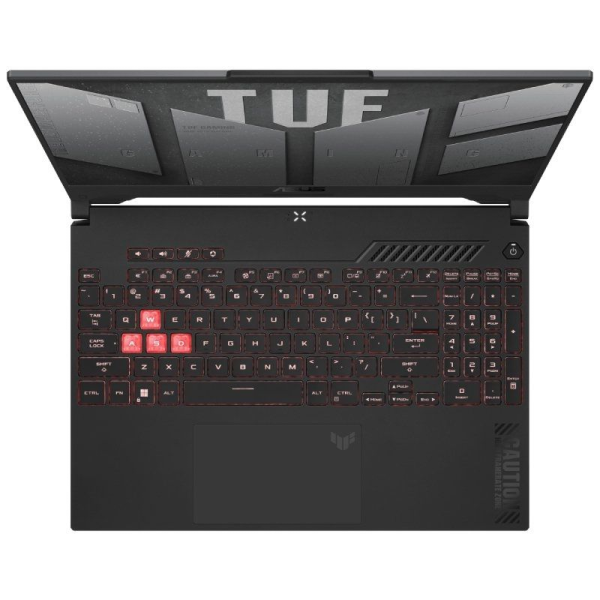 Portátil Gaming Asus TUF Gaming A15 TUF507NVR-LP047 Ryzen 7 7435HS/ 16GB/ 512GB SSD/ GeForce RTX 4060/ 15.6'/ Sin Sistema Operat