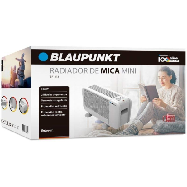 Radiador Mini Blaupunkt BP1013/ 900W