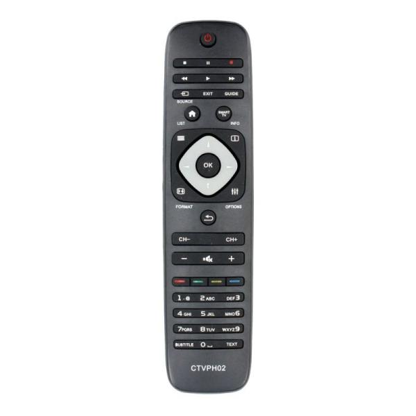 Mando para TV CTVPH02 compatible con Philips - Imagen 1
