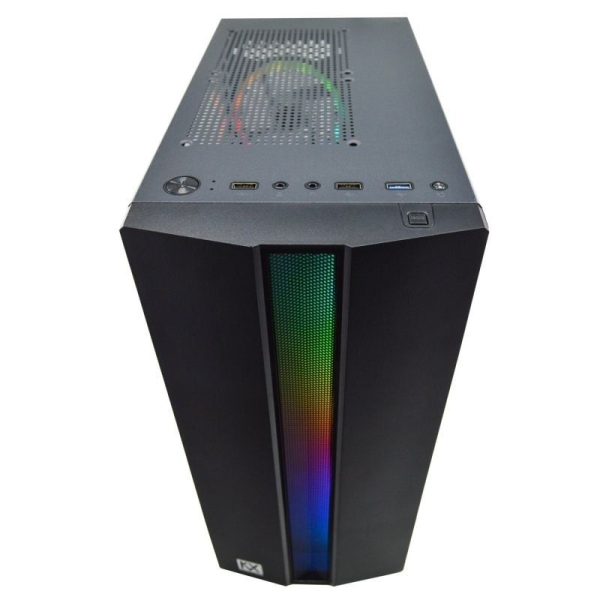 PC Gaming KVX Phobos 1 Intel Core i7-14700KF/ 32GB DDR5/ 1TB SSD/ Intel ARC A770 Titan/ Sin Sistema Operativo/ 14th