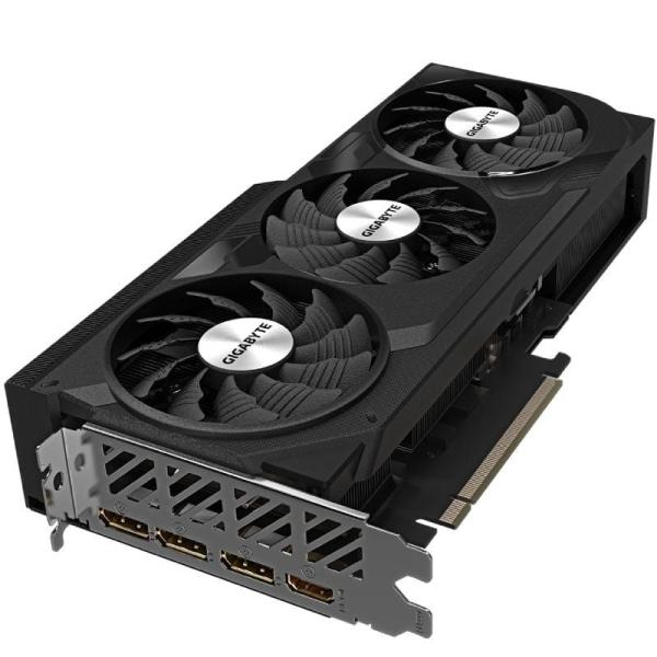 Tarjeta Gráfica Gigabyte GeForce RTX 4070 WindForce OC V2 12G/ 12GB GDDR6