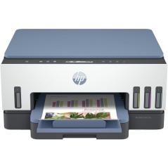 Multifunción Recargable HP Smart Tank 7006/ WiFi/ Dúplex/ Blanca