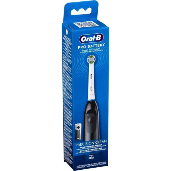 Cepillo Dental Braun Oral-B DB5 Pro Precision Clean/ Negro