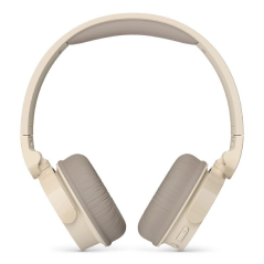 Auriculares Inalámbricos Philips TAH3209/ con Micrófono/ Bluetooth/ Beige