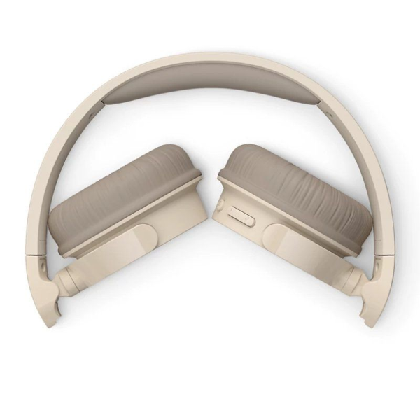 Auriculares Inalámbricos Philips TAH3209/ con Micrófono/ Bluetooth/ Beige