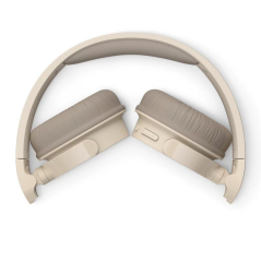 Auriculares Inalámbricos Philips TAH3209/ con Micrófono/ Bluetooth/ Beige