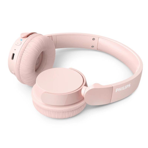 Auriculares Inalámbricos Philips TAH4209PK/ con Micrófono/ Bluetooth/ Rosas