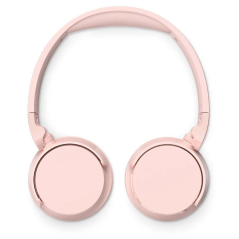 Auriculares Inalámbricos Philips TAH4209PK/ con Micrófono/ Bluetooth/ Rosas