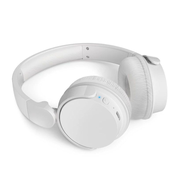 Auriculares Inalámbricos Philips TAH4209WT/ con Micrófono/ Bluetooth/ Blancos