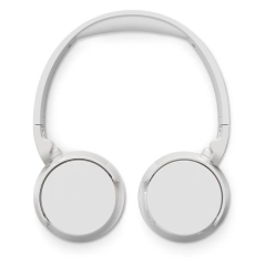 Auriculares Inalámbricos Philips TAH4209WT/ con Micrófono/ Bluetooth/ Blancos