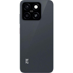 Smartphone ZTE Blade A55 4GB/ 64GB/ 6.75'/ Negro