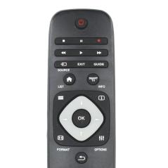 Mando para TV CTVPH02 compatible con Philips - Imagen 4