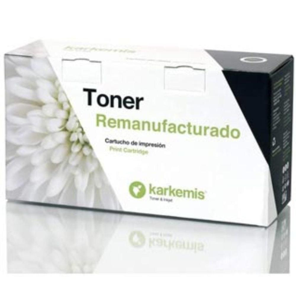 Toner Reciclado Karkemis Brother TN-248XL Alta capacidad/ Negro