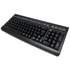 Teclado Pos Reducido Mustek MKB-800/ Negro