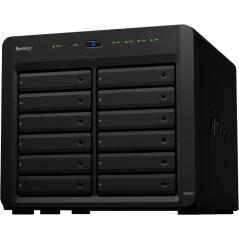 NAS Synology Diskstation DS2422+/ 12 Bahías 3.5'- 2.5'/ 4GB DDR4/ Formato Torre