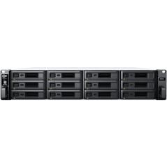 NAS Synology RackStation RS2423+/ 12 Bahías 3.5'- 2.5'/ 8GB DDR4/ Formato Rack