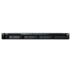 NAS Synology RackStation RS422+/ 4 Bahía 3.5'- 2.5'/ 2GB DDR4/ Formato Rack