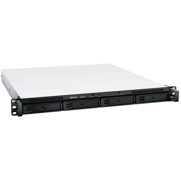 NAS Synology RackStation RS822RP+/ 4 Bahía 3.5'- 2.5'/ 2GB DDR4/ Formato Rack