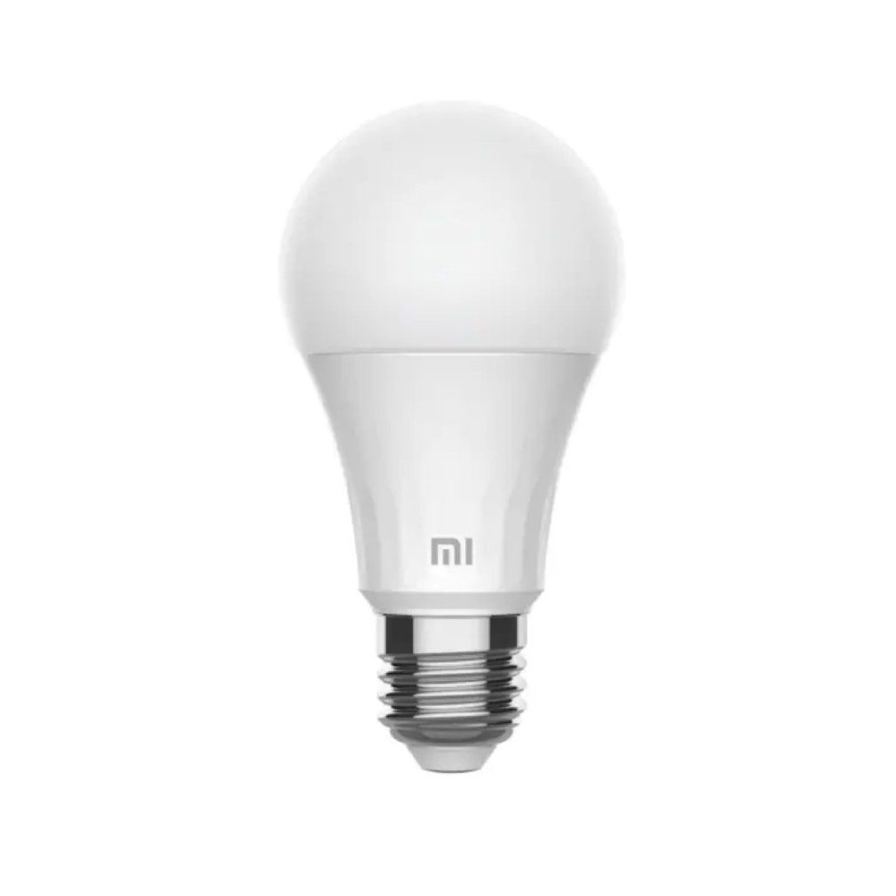 Bombilla Led Inteligente Xiaomi Mi LED Smart Bulb Warm/ Casquillo E27/ 8W/ 810 Lúmenes/ 2700K - Imagen 1