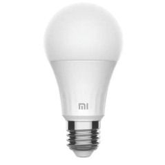 Bombilla Led Inteligente Xiaomi Mi LED Smart Bulb Warm/ Casquillo E27/ 8W/ 810 Lúmenes/ 2700K - Imagen 1