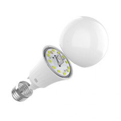 Bombilla Led Inteligente Xiaomi Mi LED Smart Bulb Warm/ Casquillo E27/ 8W/ 810 Lúmenes/ 2700K - Imagen 2