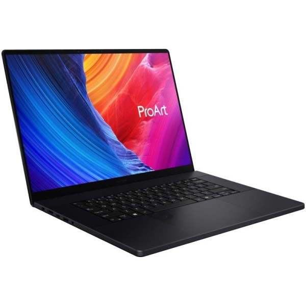 Portátil Asus ProArt P16 OLED H7606WU-ME021W Ryzen AI 9 HX 365/ 24GB/ 1TB SSD/ GeForce RTX 4050/ 16' Táctil/ Win11