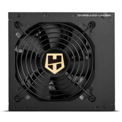 Fuente de Alimentación Nox Hummer GDX/ 750W/ Ventilador 12cm/ 80 Plus Gold