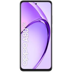 Smartphone Oppo A80 8GB/ 256GB/ 6.67'/ 5G/ Negro