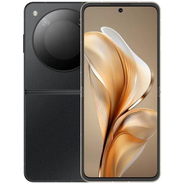 Smartphone ZTE Nubia Flip 8GB/ 256GB/ 6.9'/ 5G/ Negro Cósmico