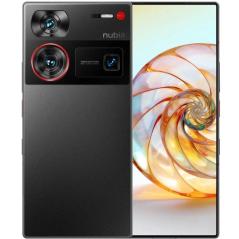 Smartphone ZTE Nubia Z60 Ultra 16GB/ 512GB/ 6.8'/ Negro