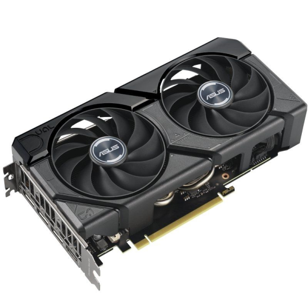 Tarjeta Gráfica Asus Dual GeForce RTX 4070 EVO OC Edition/ 12GB GDDR6