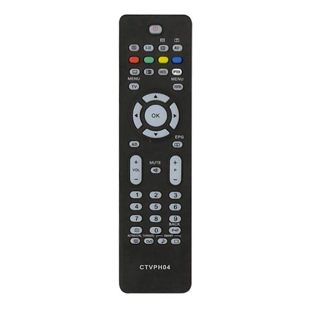 Mando para TV CTVPH04 compatible con Philips - Imagen 1