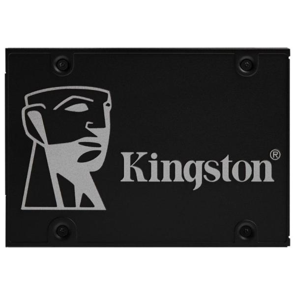 Disco SSD Kingston KC600 2TB/ SATA III/ Full Capacity