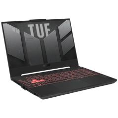 Portátil Gaming Asus TUF Gaming A15 TUF507NUR-LP110 Ryzen 7 7435HS/ 16GB/ 512GB SSD/ GeForce RTX 4050/ 15.6'/ Sin Sistema Operat