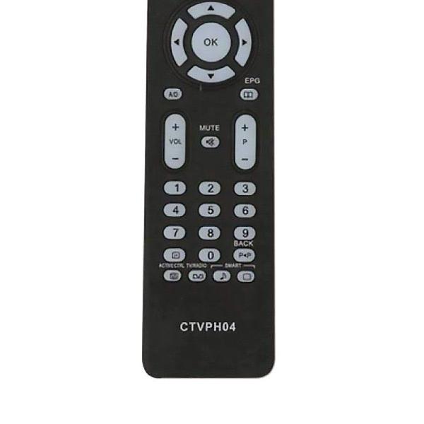 Mando para TV CTVPH04 compatible con Philips - Imagen 3