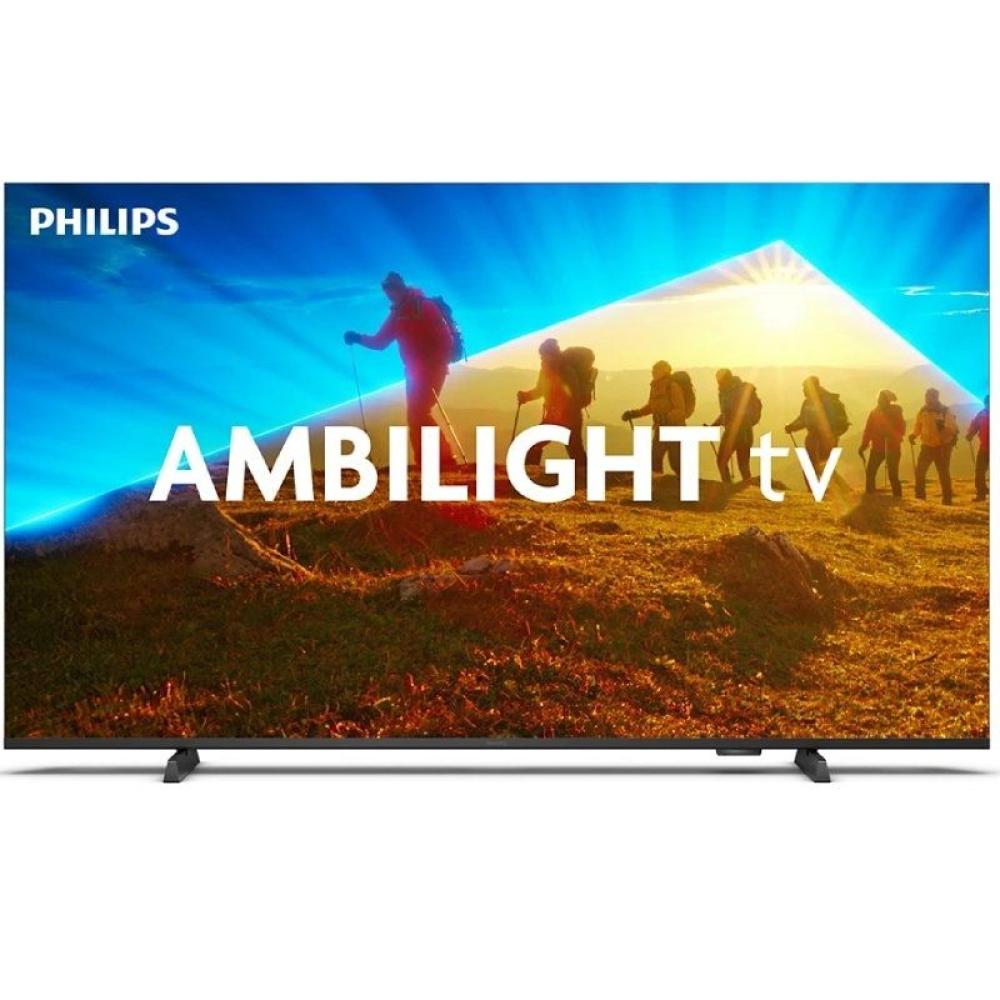 Televisor Philips 43PUS8009 43'/ Ultra HD 4K/ Ambilight/ Smart TV/ WiFi