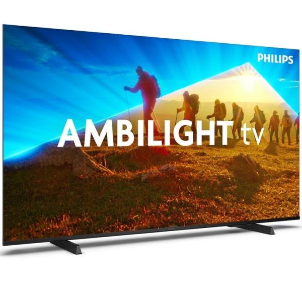 Televisor Philips 43PUS8009 43'/ Ultra HD 4K/ Ambilight/ Smart TV/ WiFi