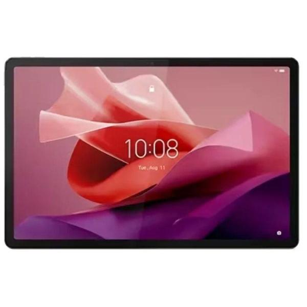 Tablet Lenovo Tab P12 12.7'/ 8GB/ 128GB/ Octacore/ Gris Tormenta/ Incluye Lenovo Tab Pen Plus