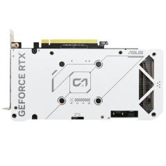 Tarjeta Gráfica Asus Dual GeForce RTX 4060 EVO OC White Edition/ 8GB GDDR6